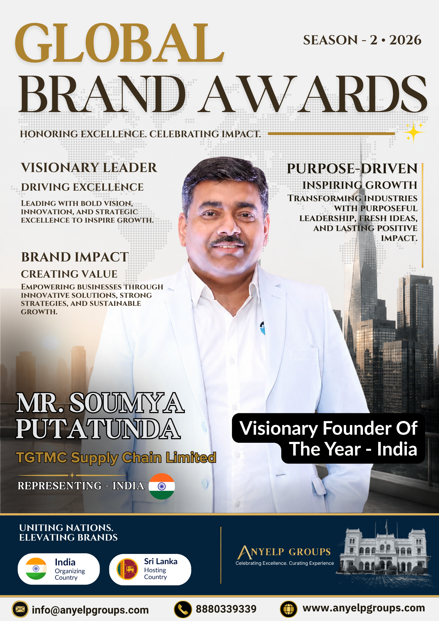 Global Brand Awards Awardee 01